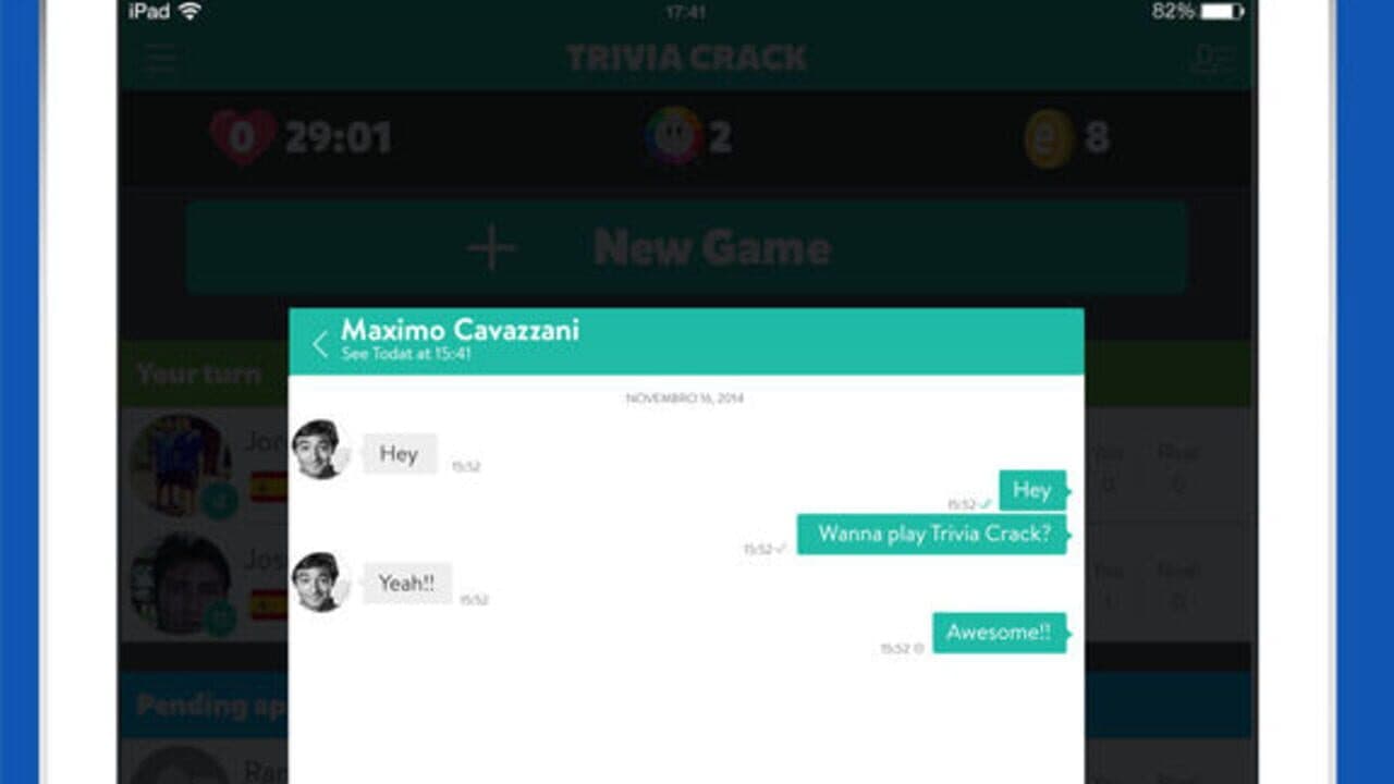 Trivia Crack thumbnail 9