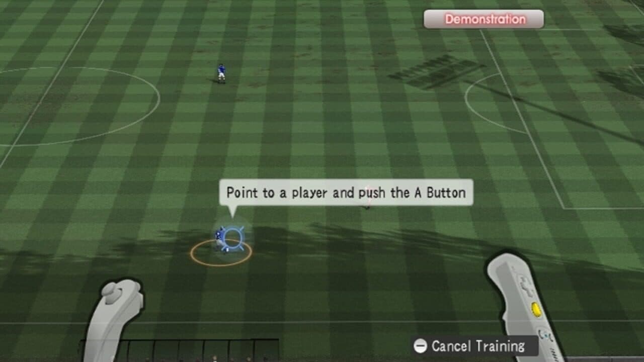 Pro Evolution Soccer 2008 thumbnail 4