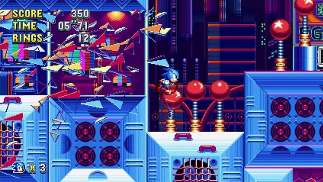 Sonic Mania thumbnail 4