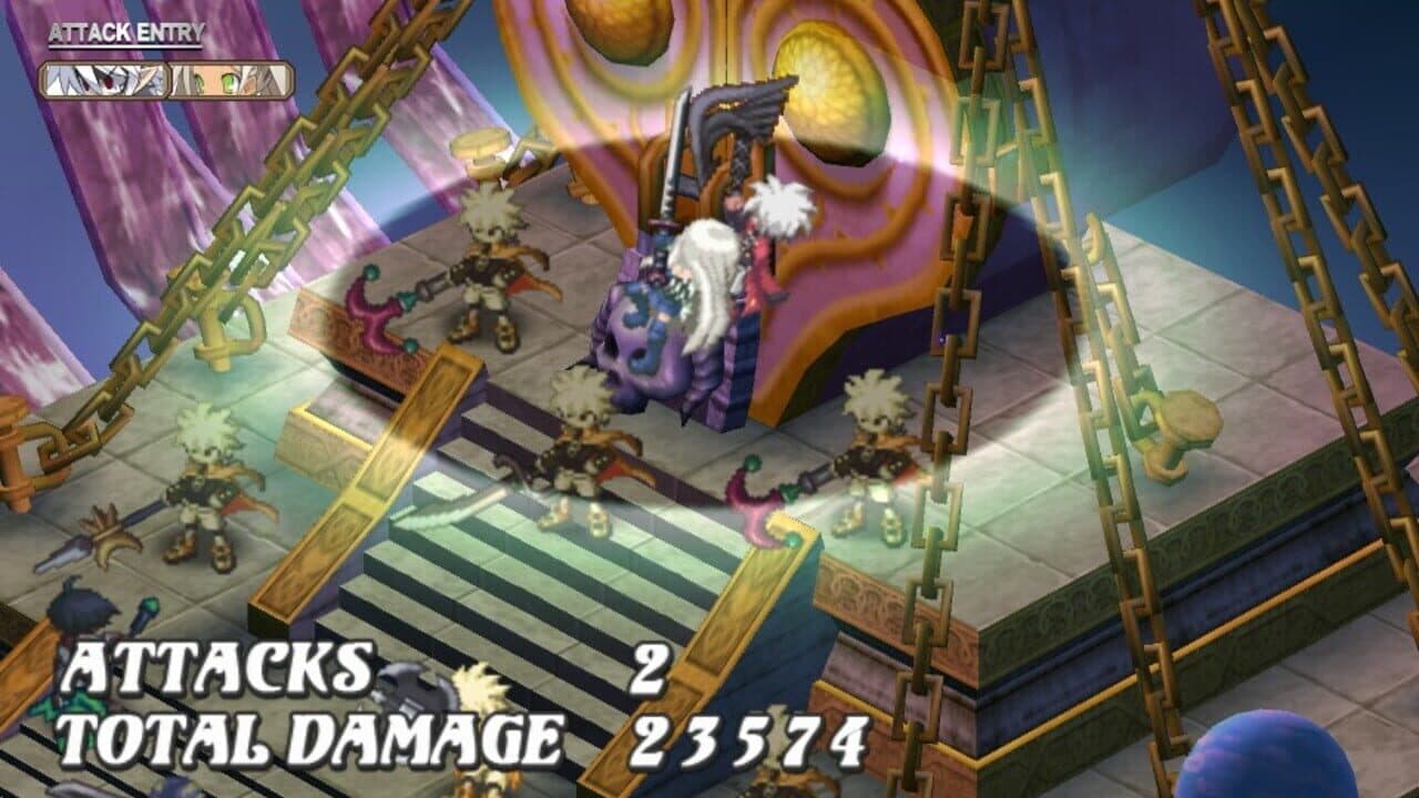 Disgaea 3: Absence of Detention thumbnail 5