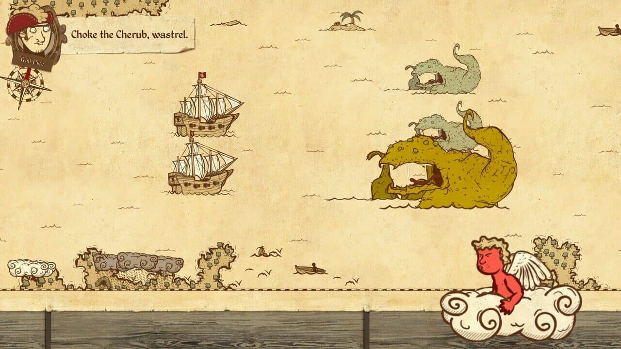 Here Be Dragons thumbnail 3