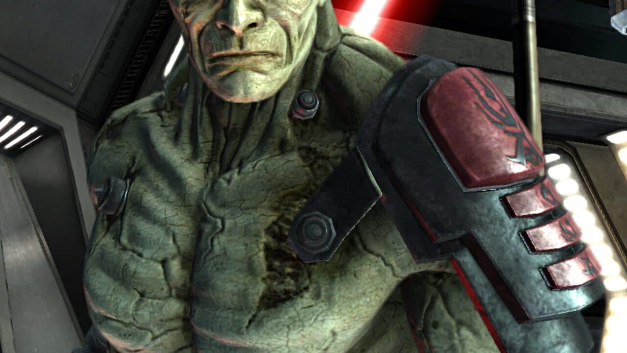 Star Wars: The Force Unleashed - Character Pack 1 screenshot 1