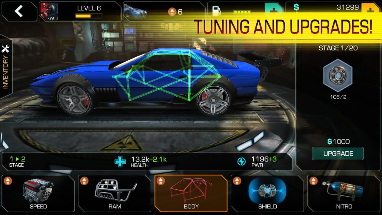 Cyberline Racing thumbnail 5