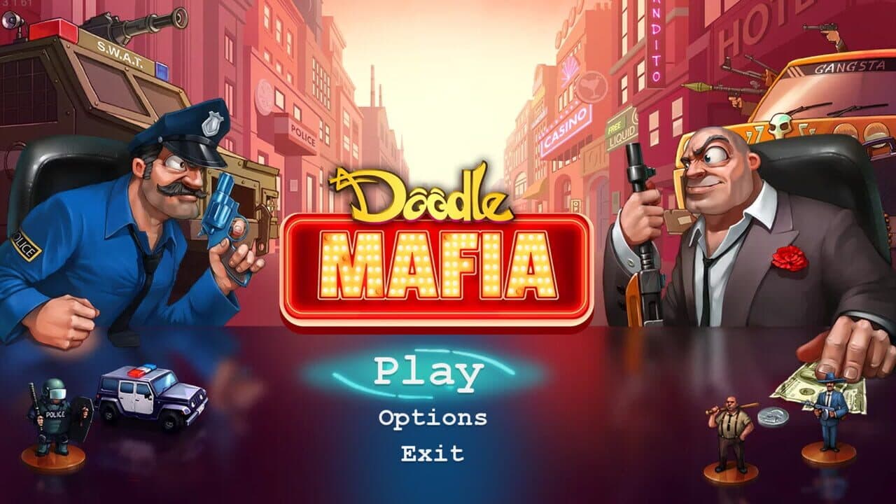 Doodle Mafia thumbnail 3