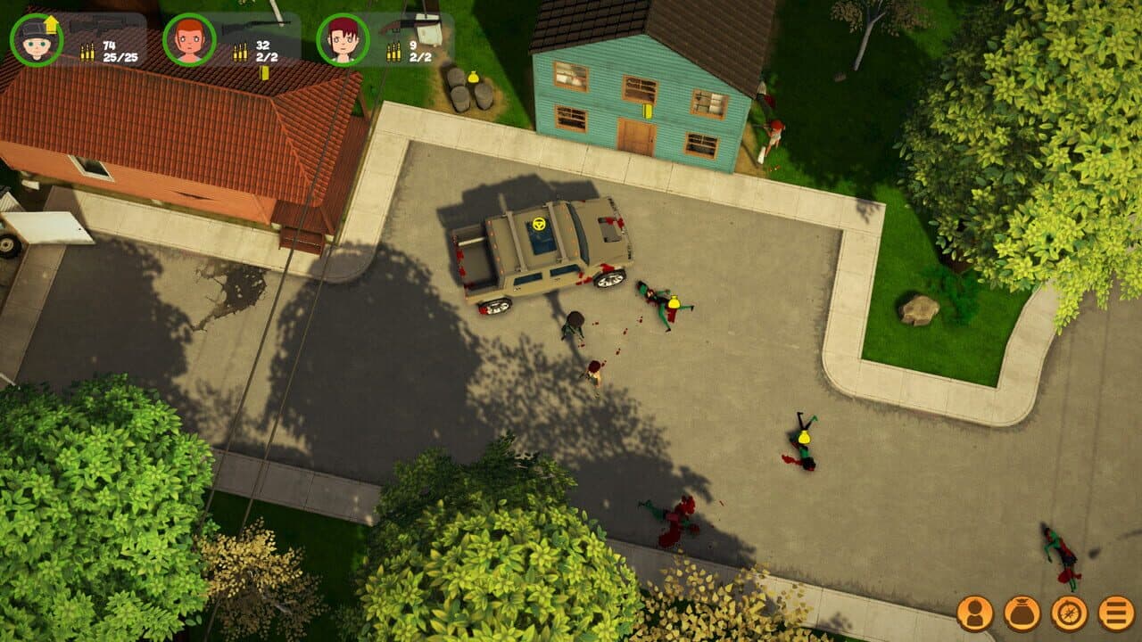Zombie Forest 2 thumbnail 5