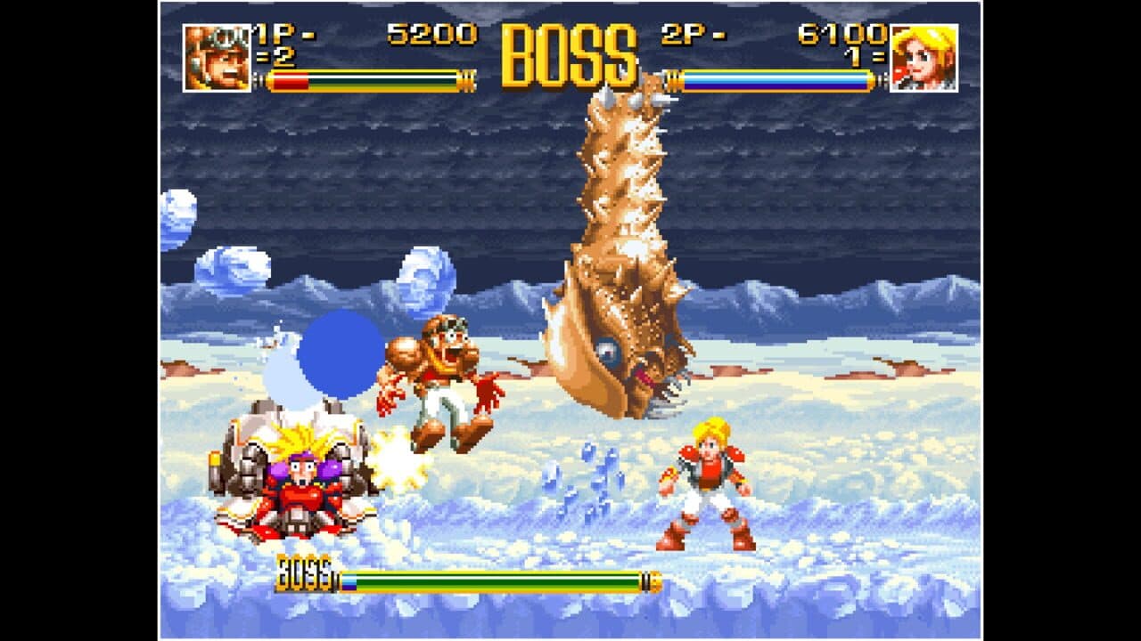ACA Neo Geo: Top Hunter Roddy & Cathy thumbnail 3