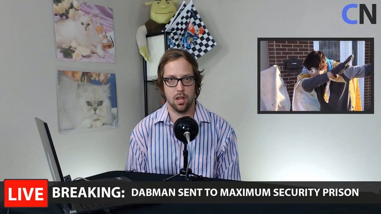 Dabwoman: When the Dab isn't Sexist thumbnail 8