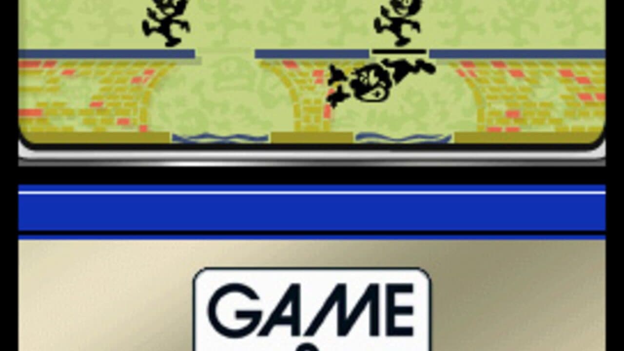 Game & Watch Manhole screenshot 1