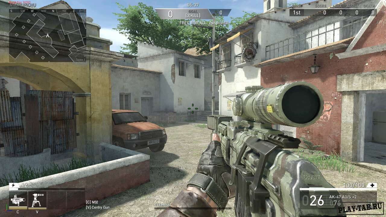 Phantomers Insurreccion thumbnail 2