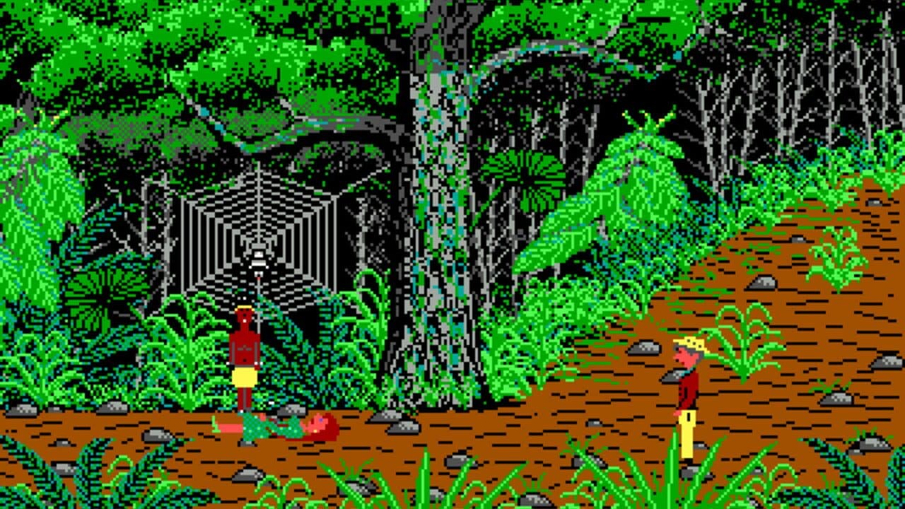 Hugo III, Jungle of Doom! thumbnail 4
