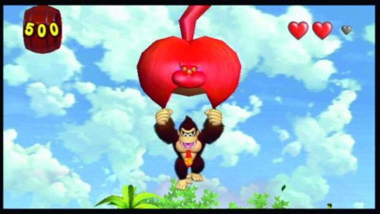 Donkey Kong Jungle Beat thumbnail 2