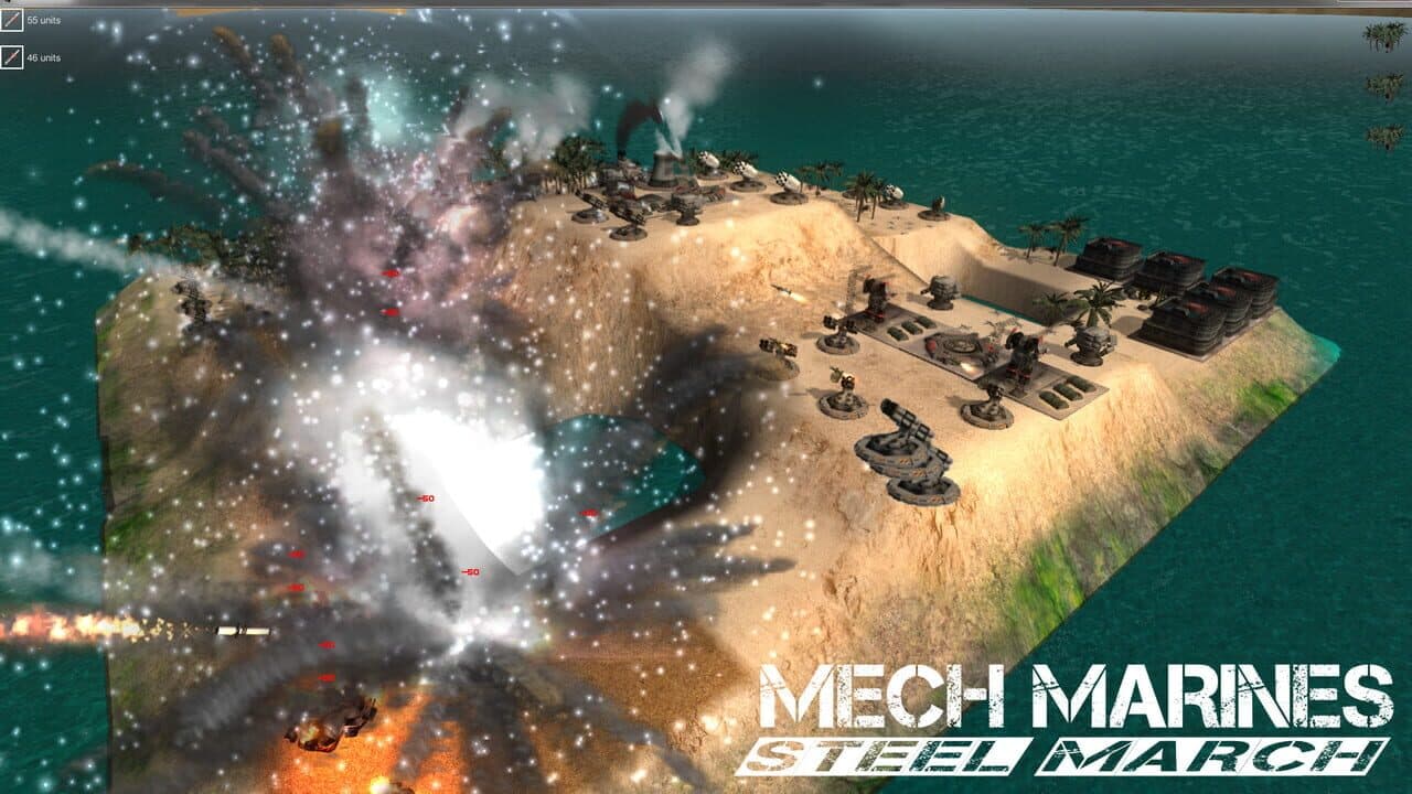 Mech Marines: Steel March thumbnail 4