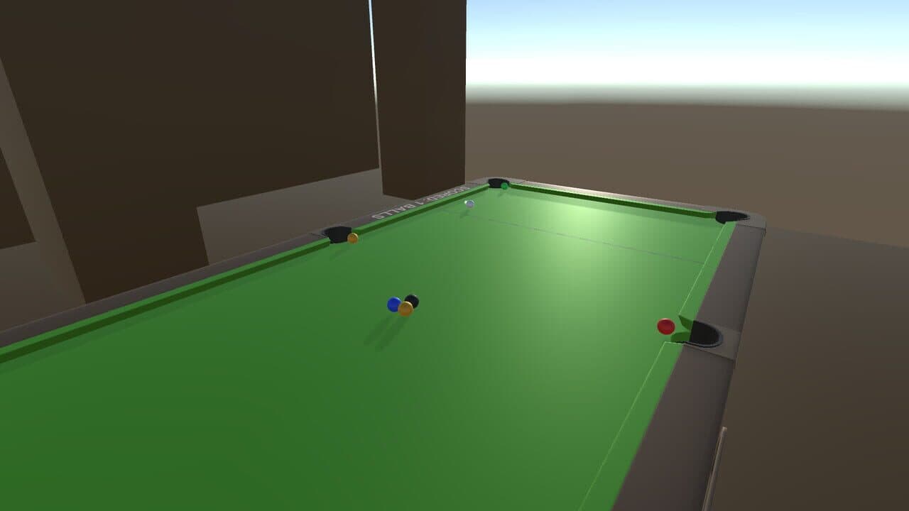 Billiard: VR thumbnail 4