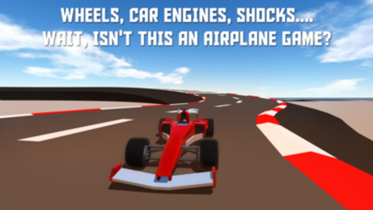 SimplePlanes screenshot 1