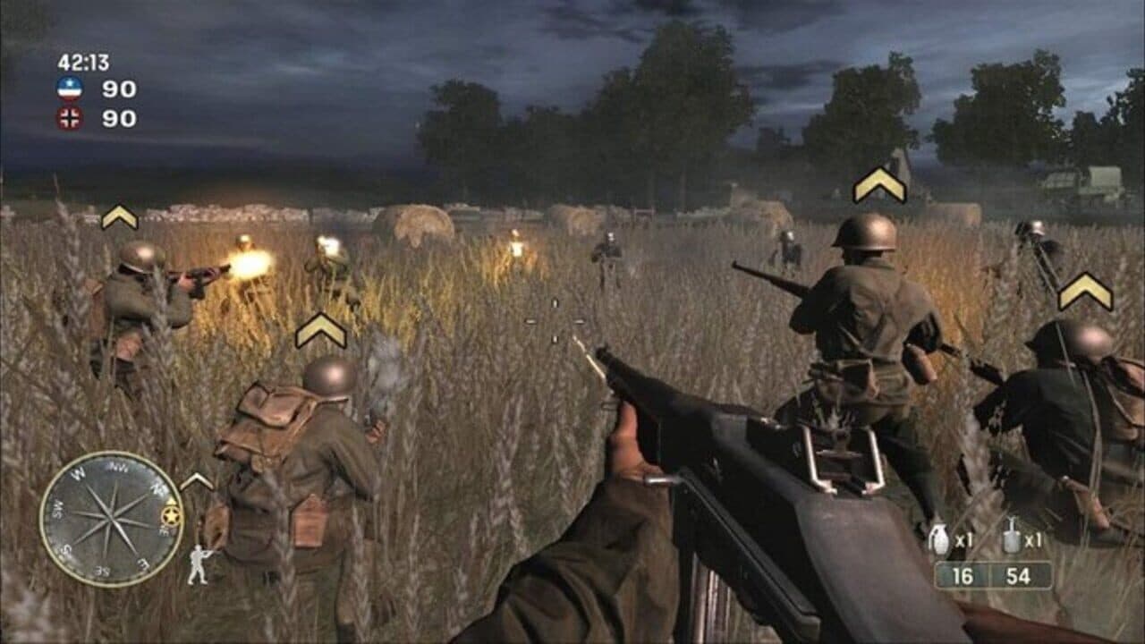 Call of Duty 3 thumbnail 2
