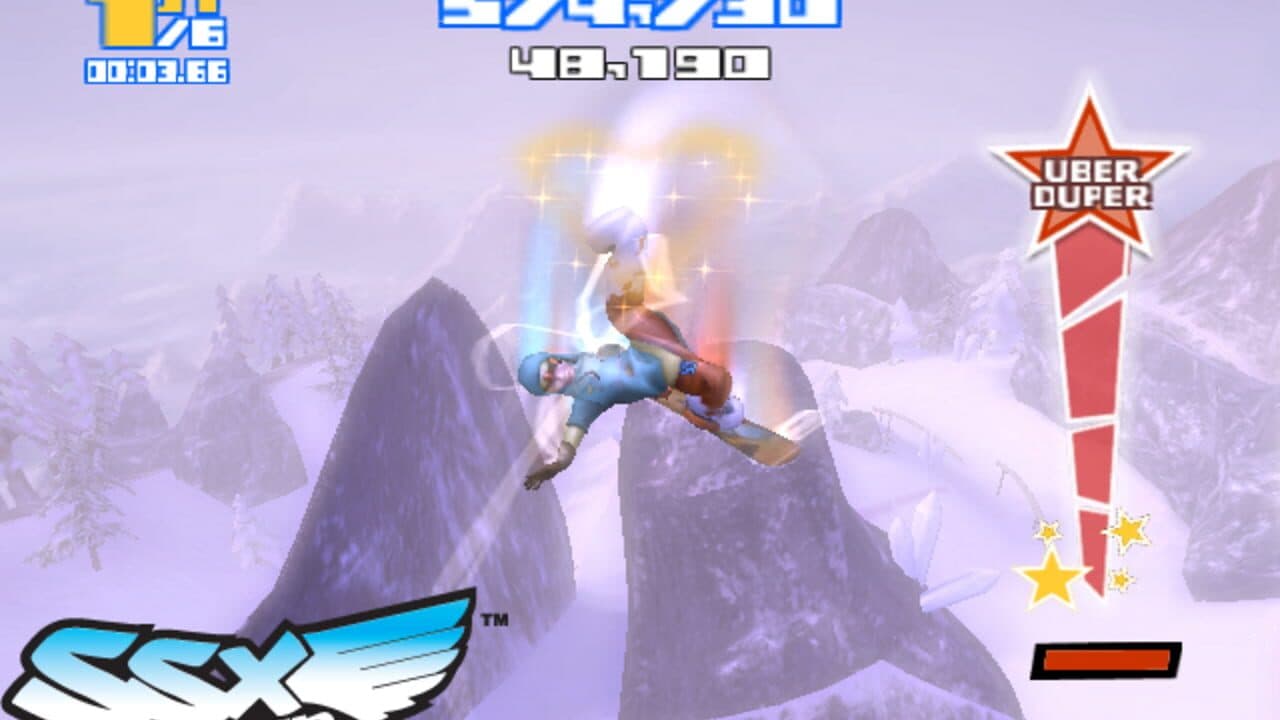 SSX Blur thumbnail 3