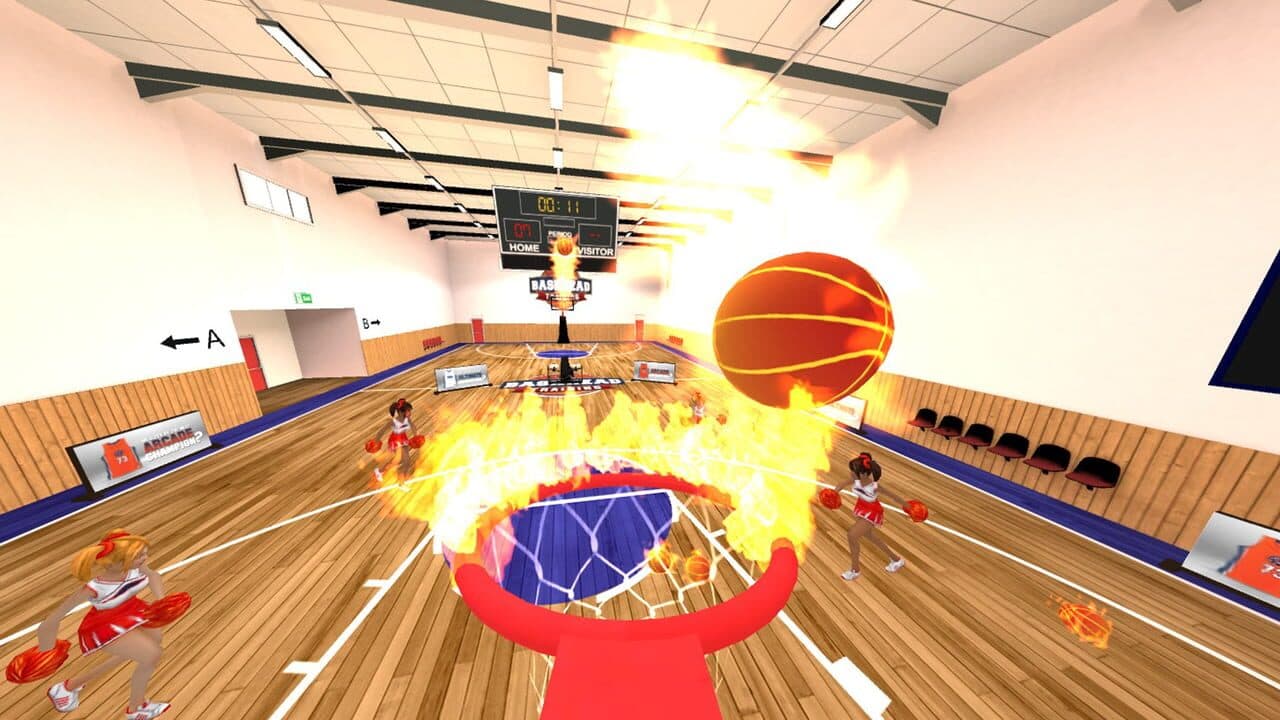Baskhead Training thumbnail 5