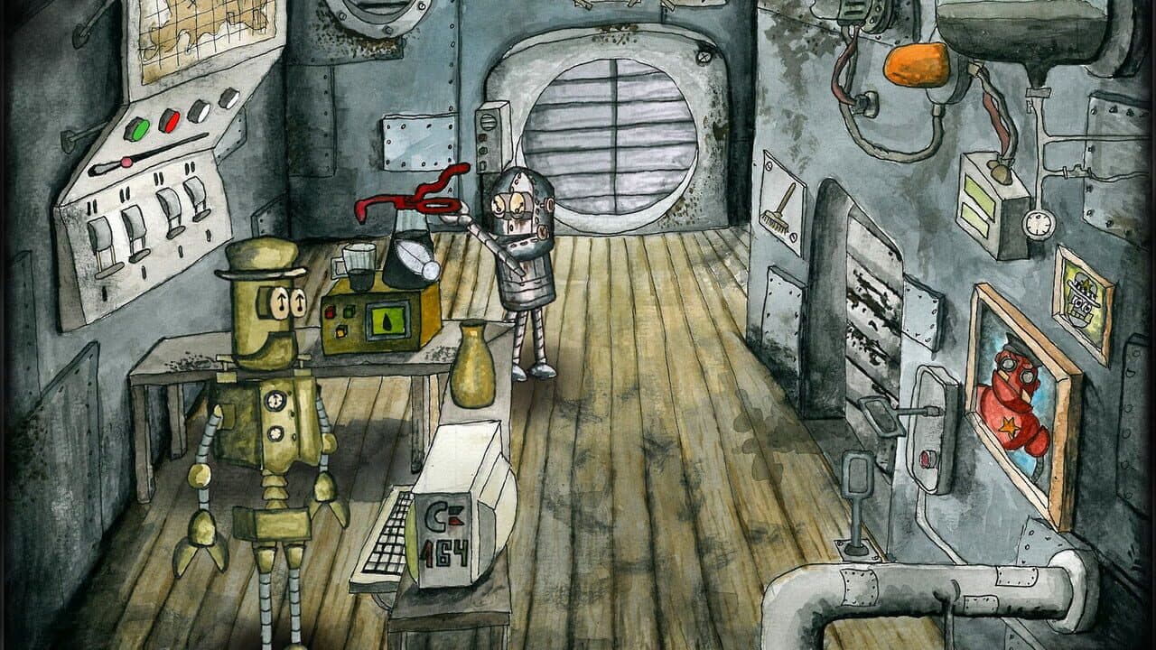 Futurust screenshot 1