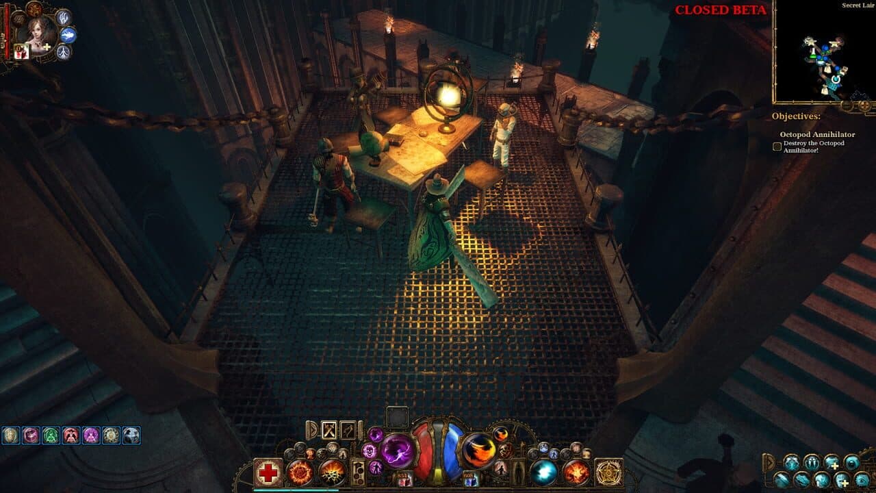 The Incredible Adventures of Van Helsing II thumbnail 5