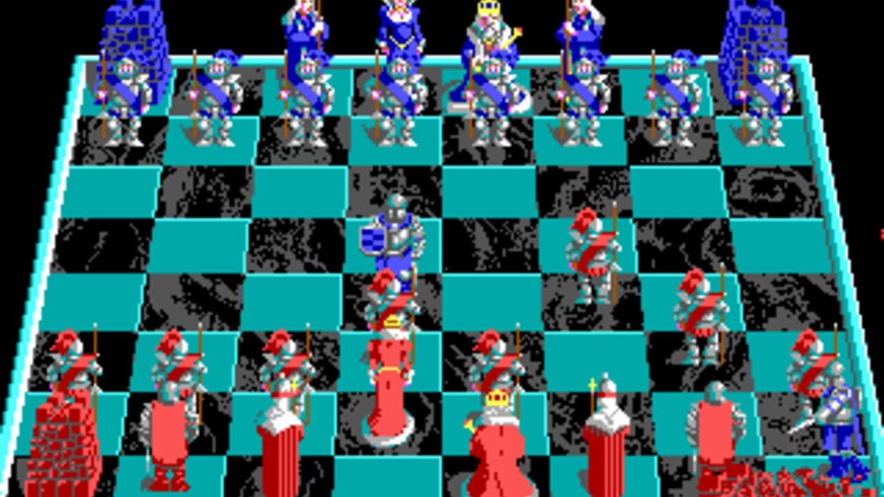 Battle Chess thumbnail 5