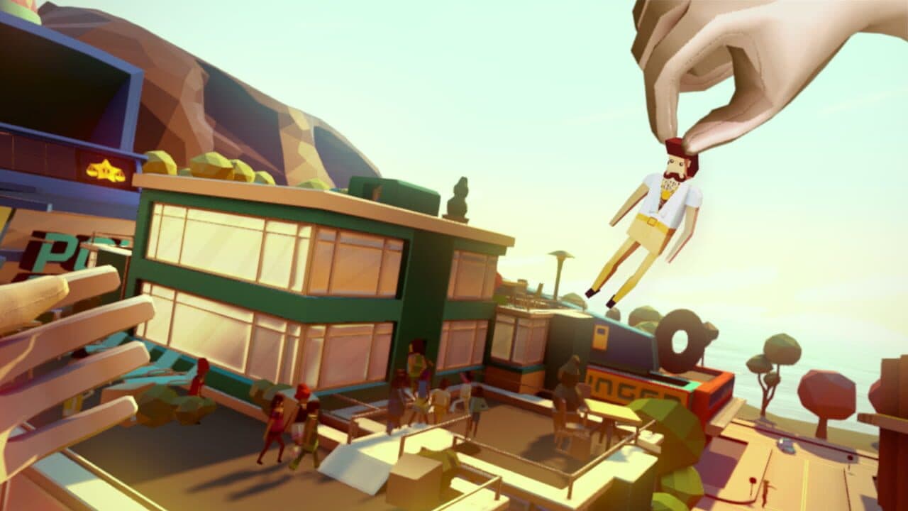 Giant Cop: Justice Above All thumbnail 4