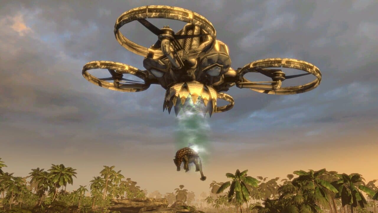 Carnivores: Dinosaur Hunter HD thumbnail 2