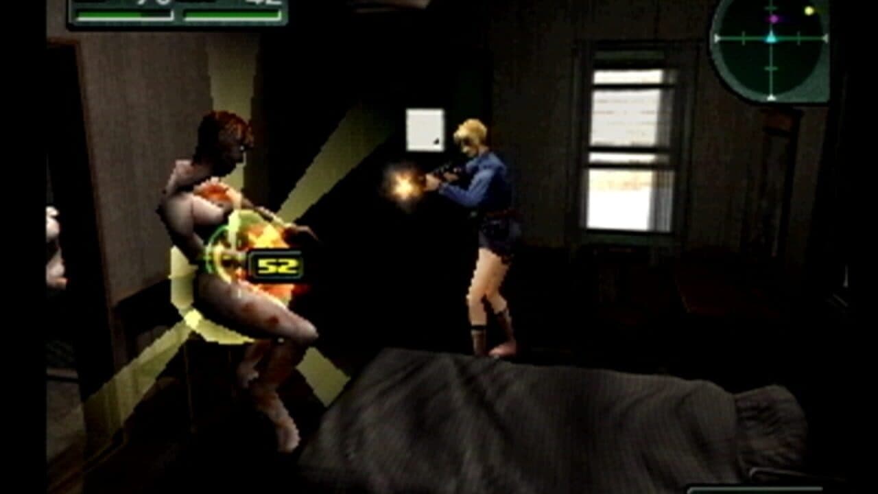 Parasite Eve II thumbnail 3