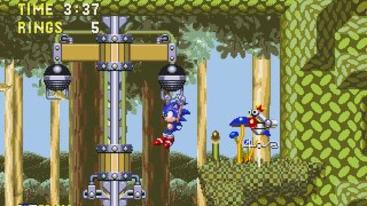 Sonic & Knuckles thumbnail 12