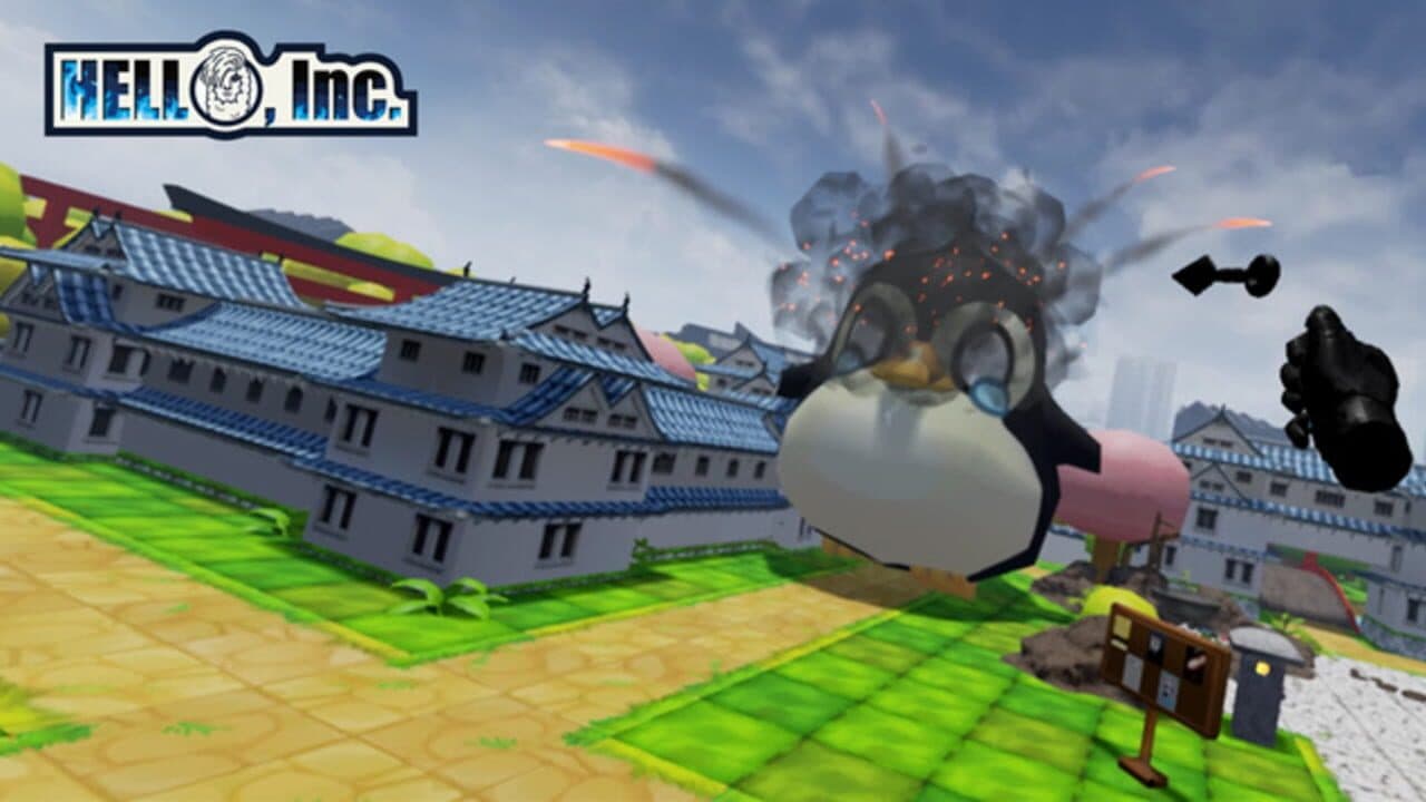 Hello inc VR thumbnail 2