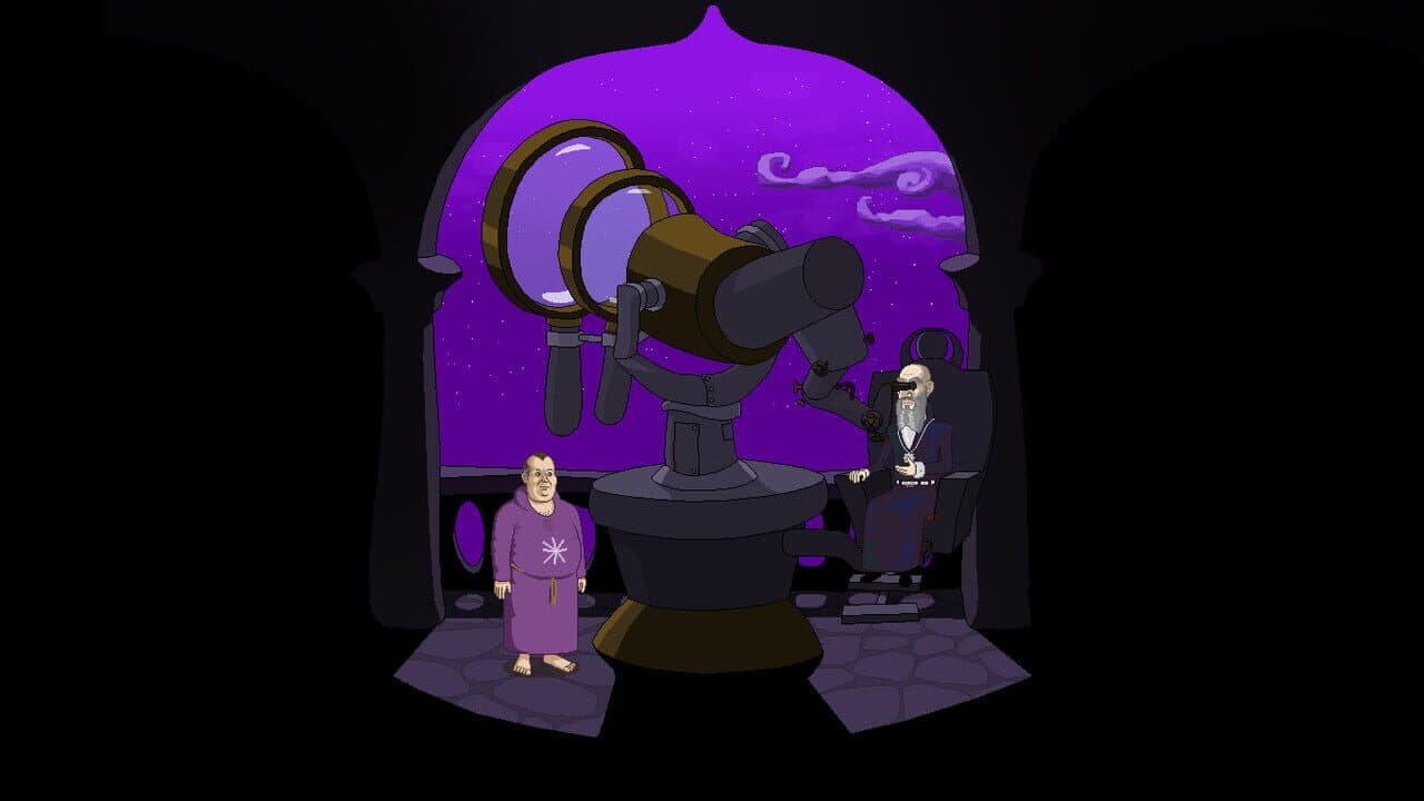 Midnight at the Celestial Palace: Chapter I thumbnail 2