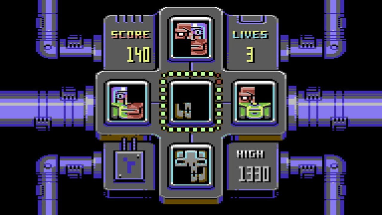 Assembloids screenshot 1