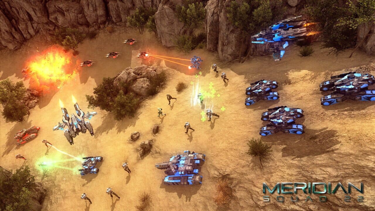 Meridian: Squad 22 thumbnail 4