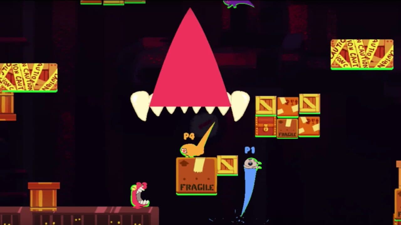 EctoPlaza screenshot 1