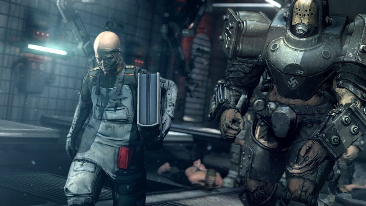 Wolfenstein: The New Order thumbnail 4