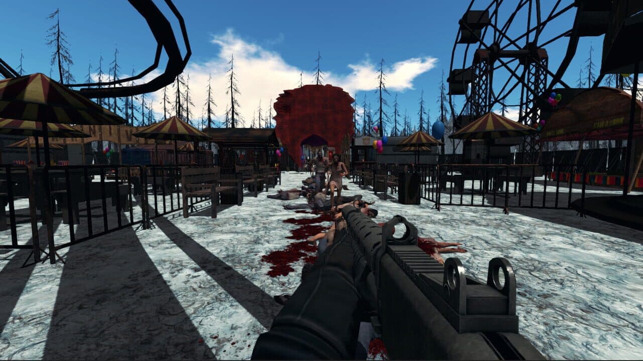 Survival Zombies: The Inverted Evolution thumbnail 3
