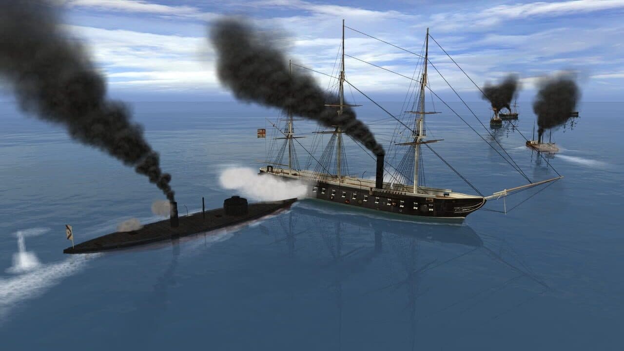 Ironclads: Anglo Russian War 1866 thumbnail 5