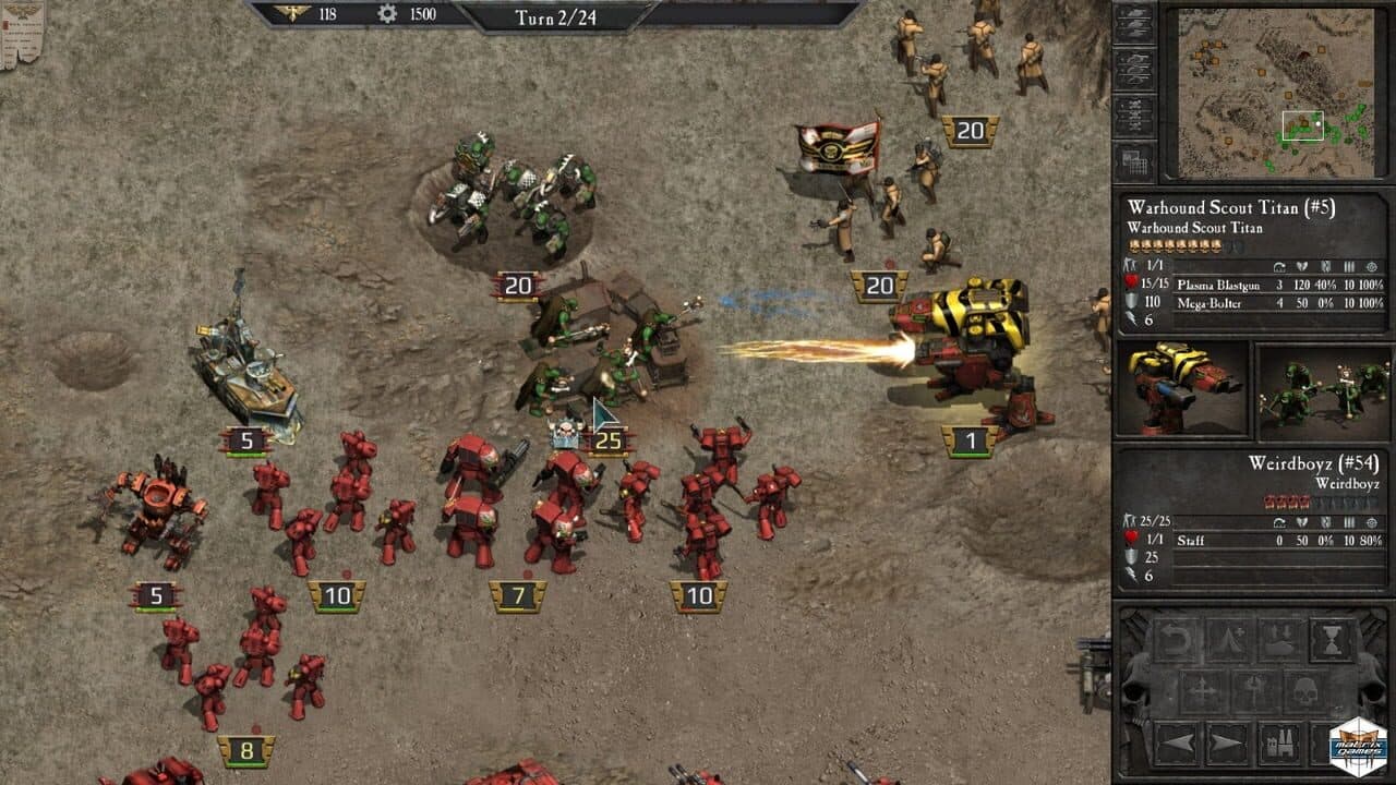 Warhammer 40,000: Armageddon thumbnail 2