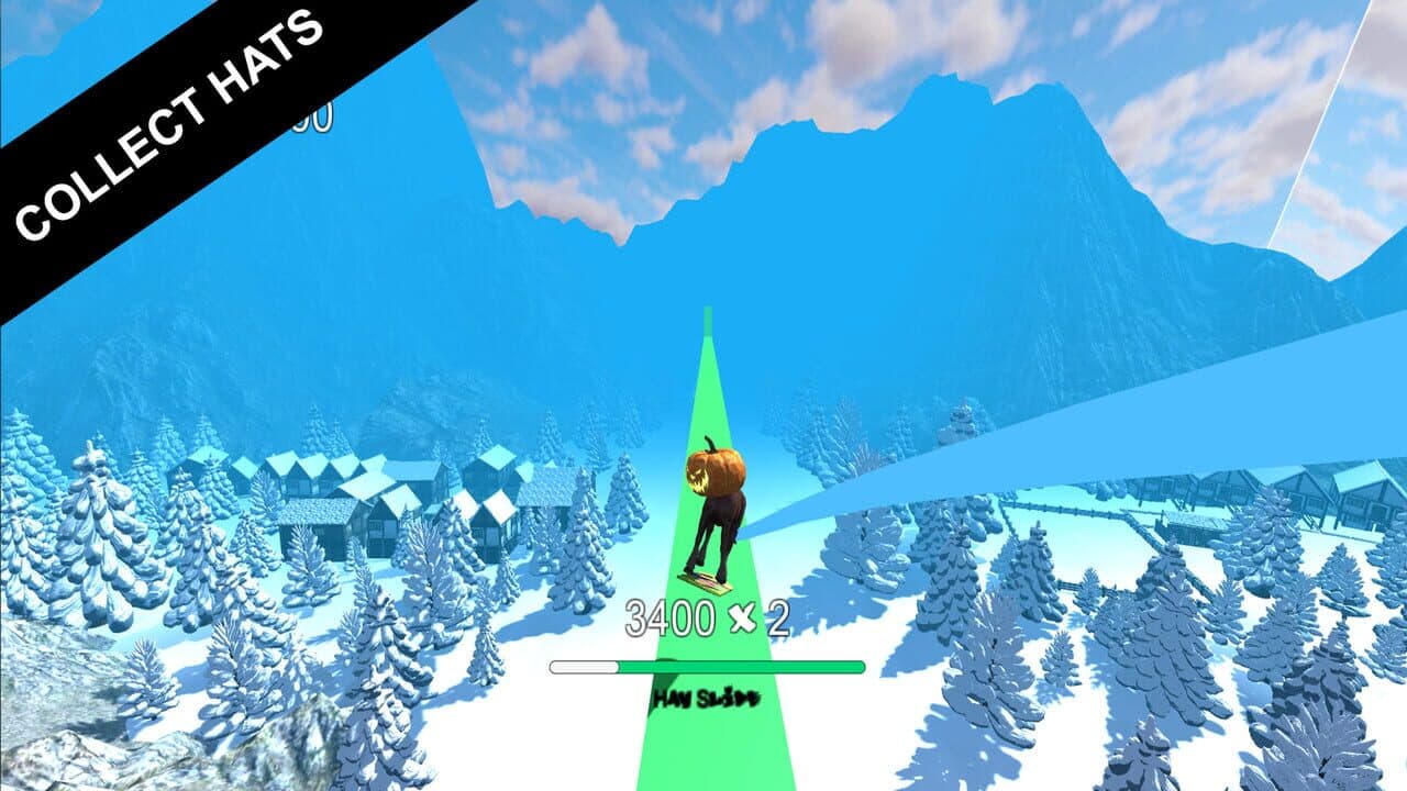 Snow Horse thumbnail 2