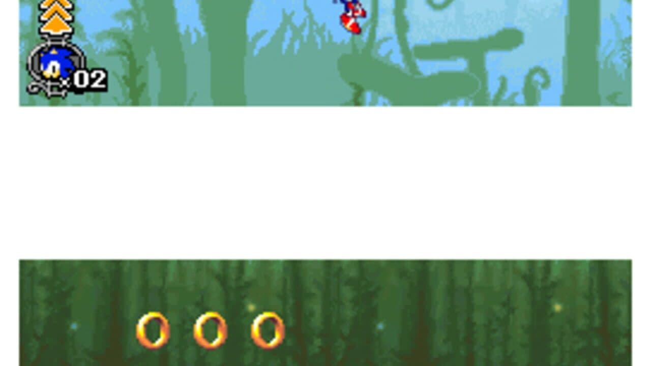 Sonic Rush Adventure screenshot 1