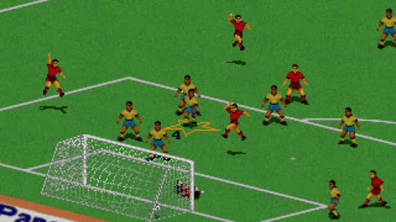 FIFA International Soccer thumbnail 2