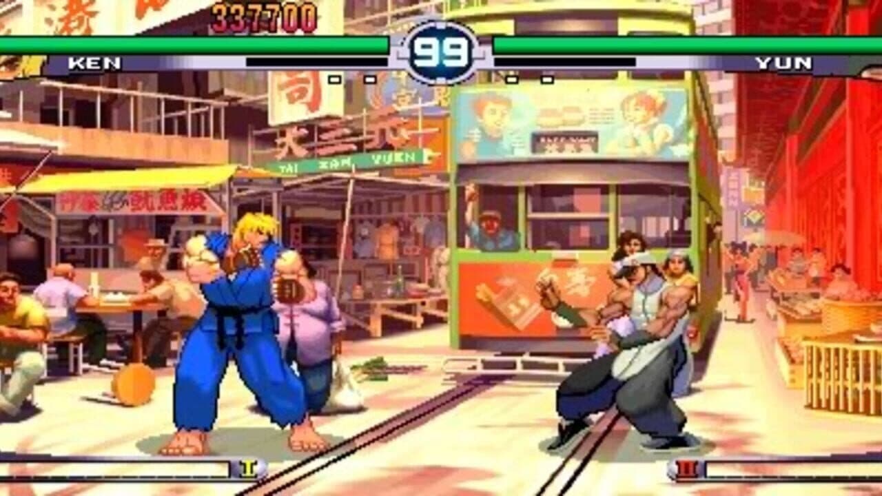 Street Fighter III 2nd Impact: Giant Attack thumbnail 5