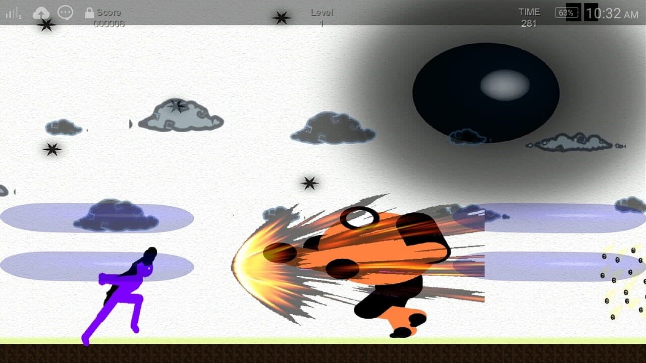 The Lone Warrior thumbnail 3