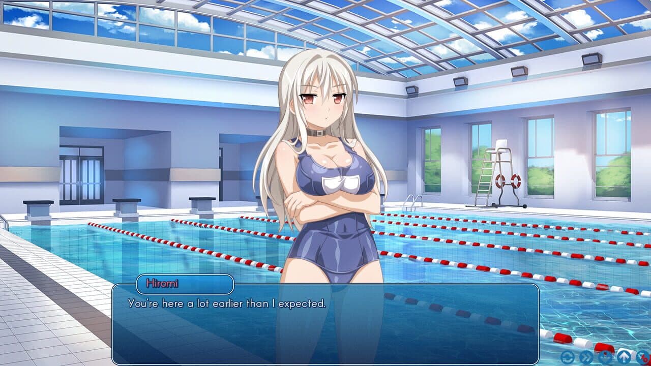 Sakura Swim Club thumbnail 4