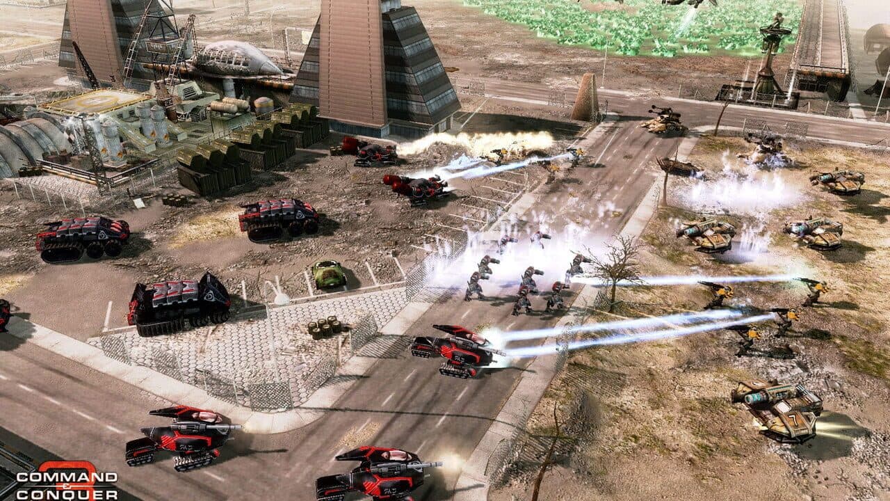 Command & Conquer 3: Kane's Wrath thumbnail 3