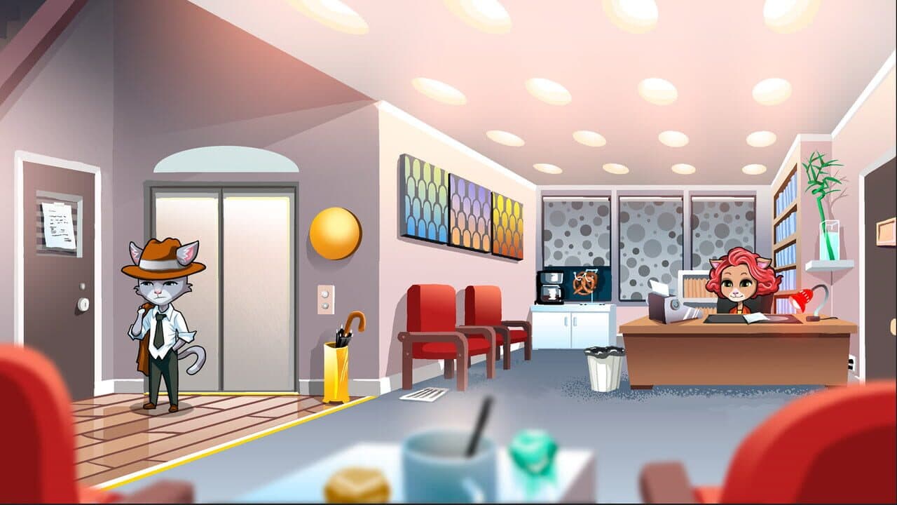 Nine Noir Lives thumbnail 4