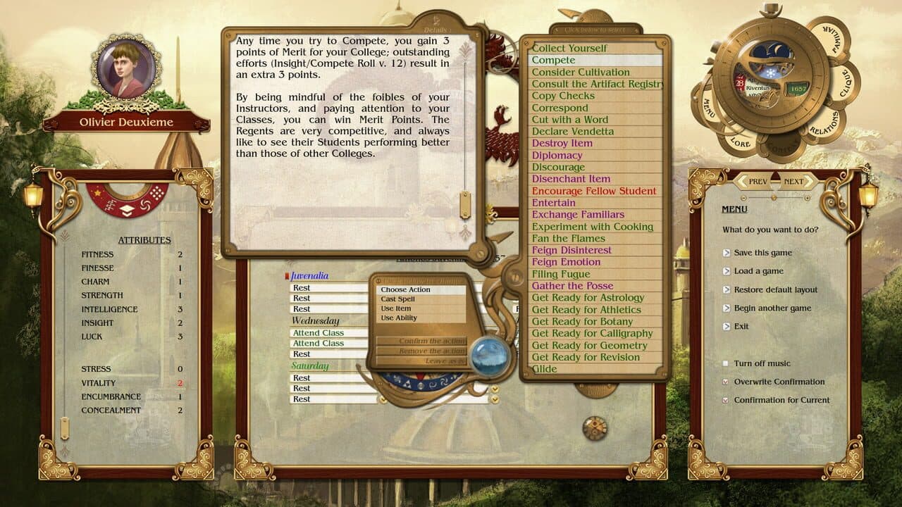 Academagia: The Making of Mages thumbnail 2
