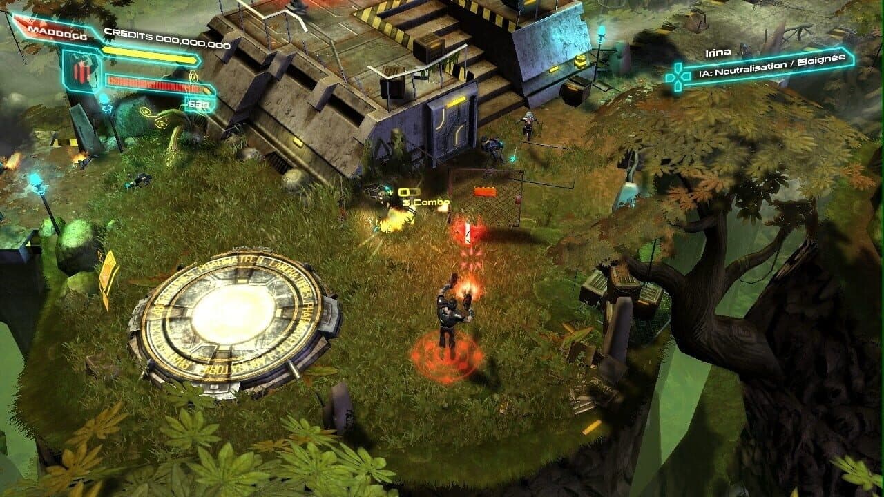 Wanted Corp. screenshot 1