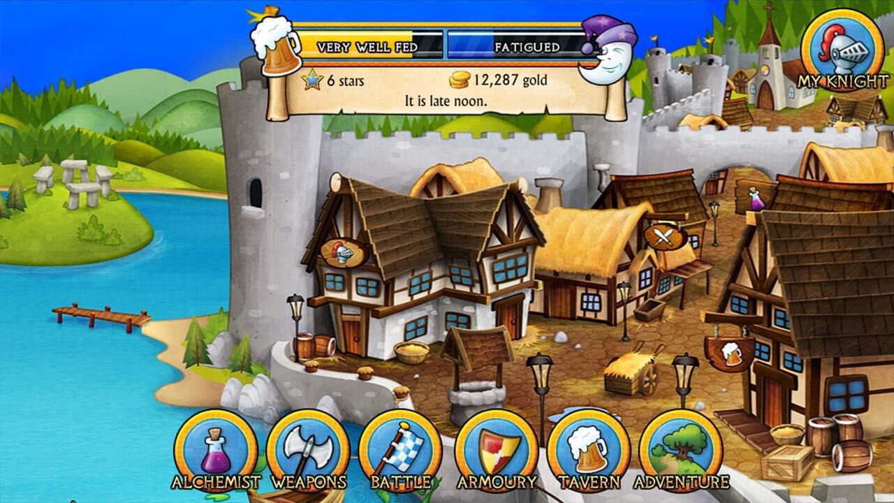 Swords and Sandals Medieval thumbnail 5