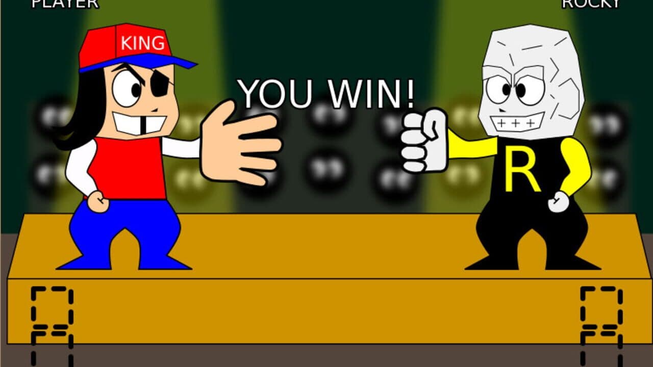 Rock Paper Scissors Champion thumbnail 3
