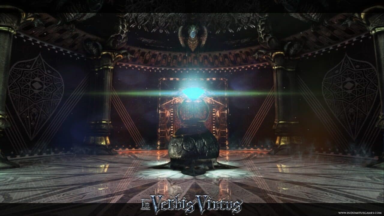In Verbis Virtus thumbnail 2